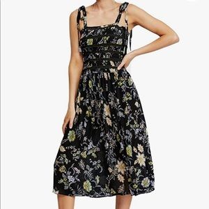 Free People Floral Dress